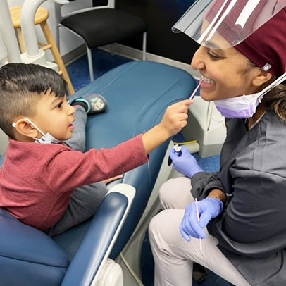 pediatric dental faqs